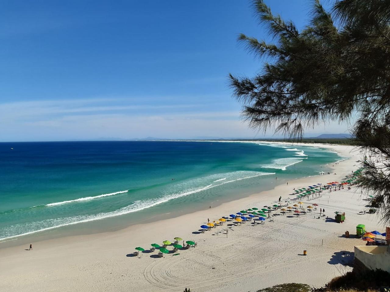 Samba Cabo Frio Hotel Exterior photo