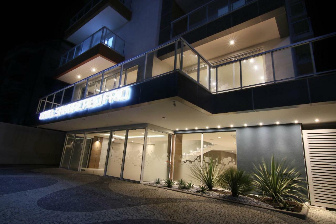 Samba Cabo Frio Hotel Exterior photo